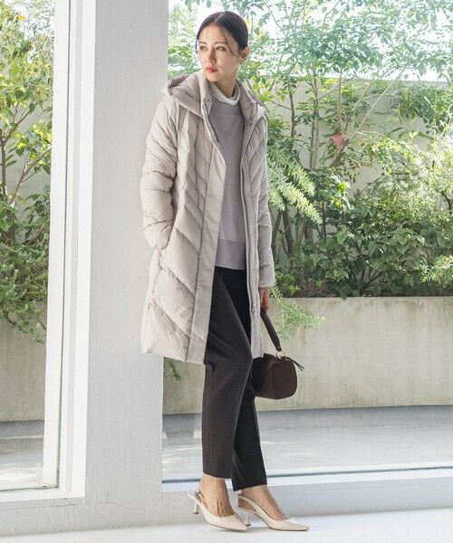 LAUTREAMONT / ロートレアモン その他パンツ | 両面起毛テーパードパンツ≪WEB限定13号/洗える/セットアップ対応≫ | 詳細15