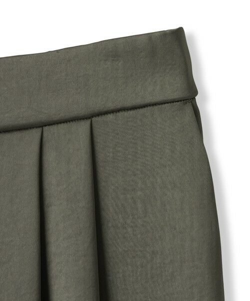 LAUTREAMONT / ロートレアモン その他パンツ | カリーヌサテンパンツ≪洗える≫ | 詳細26