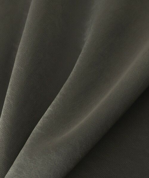 LAUTREAMONT / ロートレアモン その他パンツ | カリーヌサテンパンツ≪洗える≫ | 詳細28