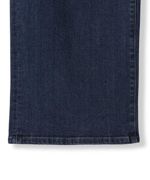 LAUTREAMONT / ロートレアモン その他パンツ | 【WEB限定】365デニムパンツ ワイドシルエット≪洗える≫ | 詳細21