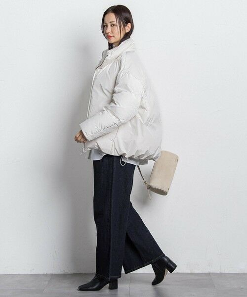 LAUTREAMONT / ロートレアモン その他パンツ | 【WEB限定】365デニムパンツ ワイドシルエット≪洗える≫ | 詳細28