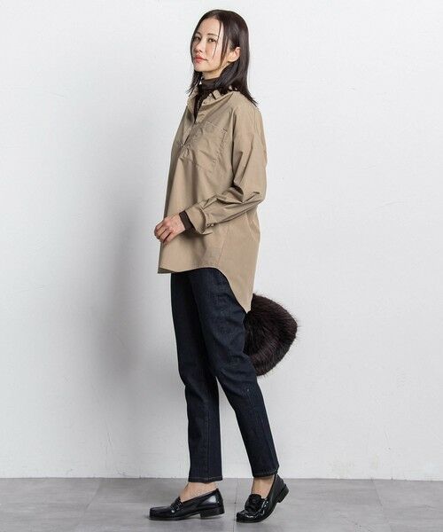 LAUTREAMONT / ロートレアモン その他パンツ | 【WEB限定】365デニムパンツ スキニーシルエット≪洗える≫ | 詳細6