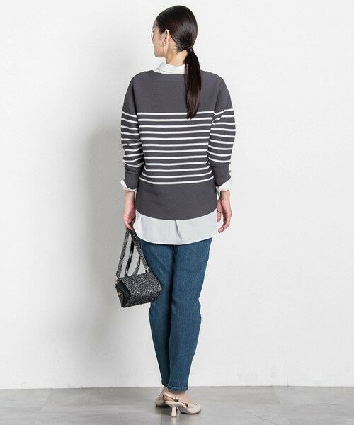 LAUTREAMONT / ロートレアモン その他パンツ | 【WEB限定】365デニムパンツ スキニーシルエット≪洗える≫ | 詳細22