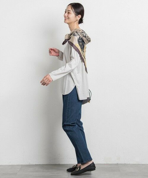 LAUTREAMONT / ロートレアモン その他パンツ | 【WEB限定】365デニムパンツ スキニーシルエット≪洗える≫ | 詳細11