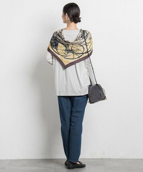 LAUTREAMONT / ロートレアモン その他パンツ | 【WEB限定】365デニムパンツ スキニーシルエット≪洗える≫ | 詳細12