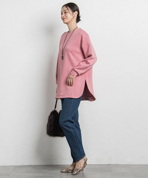 LAUTREAMONT / ロートレアモン その他パンツ | 【WEB限定】365デニムパンツ スキニーシルエット≪洗える≫ | 詳細13