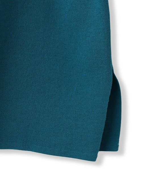 LAUTREAMONT / ロートレアモン ニット・セーター | 袖ボタンクルーネックニット ≪手洗い可能≫ | 詳細13