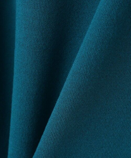 LAUTREAMONT / ロートレアモン ニット・セーター | 袖ボタンクルーネックニット ≪手洗い可能≫ | 詳細14