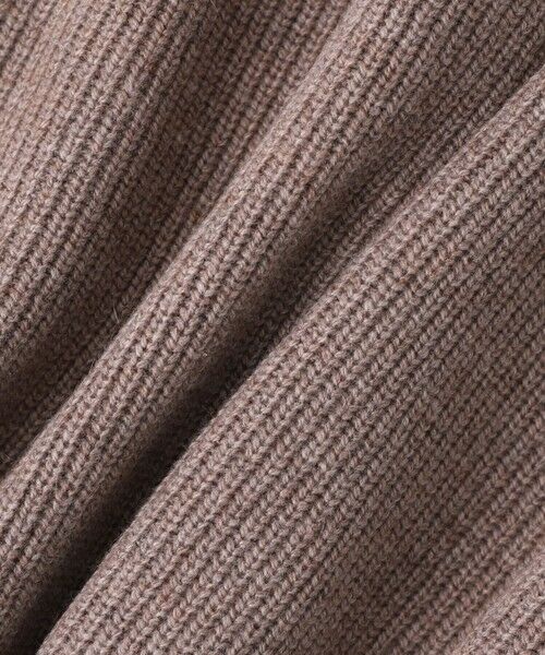 LAUTREAMONT / ロートレアモン ニット・セーター | フリンジベスト | 詳細18