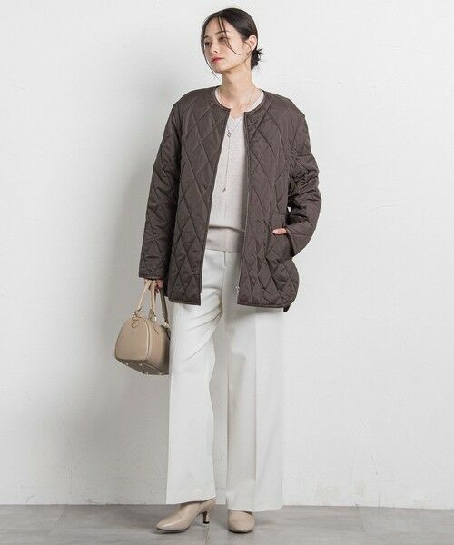 LAUTREAMONT / ロートレアモン ニット・セーター | Brisbane Vネックニットプルオーバー≪11号あり≫ | 詳細3