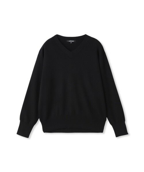 LAUTREAMONT / ロートレアモン ニット・セーター | Brisbane Vネックニットプルオーバー≪11号あり≫ | 詳細7