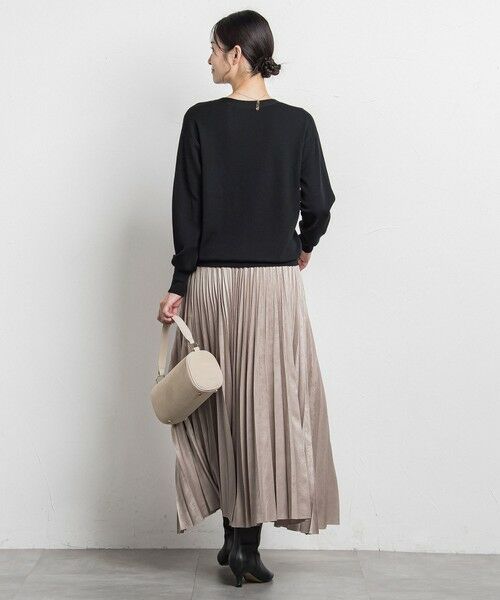 LAUTREAMONT / ロートレアモン ニット・セーター | Brisbane Vネックニットプルオーバー≪11号あり≫ | 詳細6