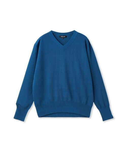 LAUTREAMONT / ロートレアモン ニット・セーター | Brisbane Vネックニットプルオーバー≪11号あり≫ | 詳細14