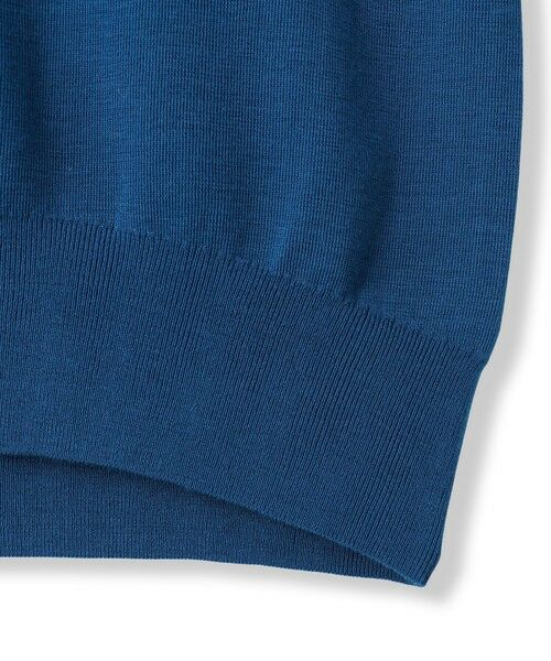 LAUTREAMONT / ロートレアモン ニット・セーター | Brisbane Vネックニットプルオーバー≪11号あり≫ | 詳細18