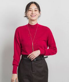 LAUTREAMONT / ロートレアモン ニット・セーター | Brisbane ハイネックロングプルオーバー≪11号あり≫