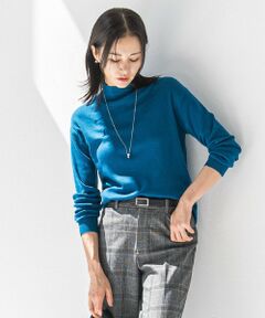 LAUTREAMONT / ロートレアモン ニット・セーター | Brisbane ハイネックロングプルオーバー≪11号あり≫