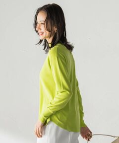 LAUTREAMONT / ロートレアモン ニット・セーター | Brisbane ハイネックロングプルオーバー≪11号あり≫