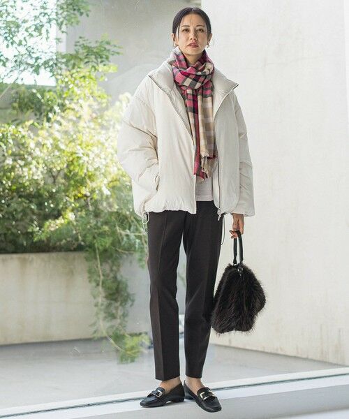 LAUTREAMONT / ロートレアモン ニット・セーター | Brisbane ハイネックロングプルオーバー≪11号あり≫ | 詳細1