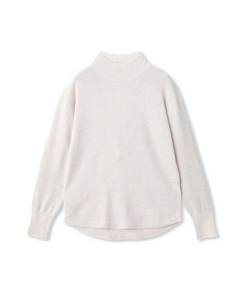 LAUTREAMONT / ロートレアモン ニット・セーター | Brisbane ハイネックロングプルオーバー≪11号あり≫ | 詳細4