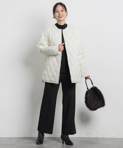 LAUTREAMONT / ロートレアモン ニット・セーター | Brisbane ハイネックロングプルオーバー≪11号あり≫ | 詳細5