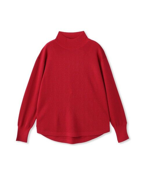 LAUTREAMONT / ロートレアモン ニット・セーター | Brisbane ハイネックロングプルオーバー≪11号あり≫ | 詳細12