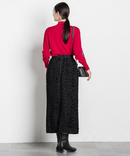 LAUTREAMONT / ロートレアモン ニット・セーター | Brisbane ハイネックロングプルオーバー≪11号あり≫ | 詳細11