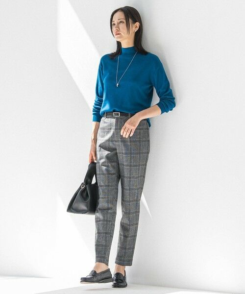 LAUTREAMONT / ロートレアモン ニット・セーター | Brisbane ハイネックロングプルオーバー≪11号あり≫ | 詳細21