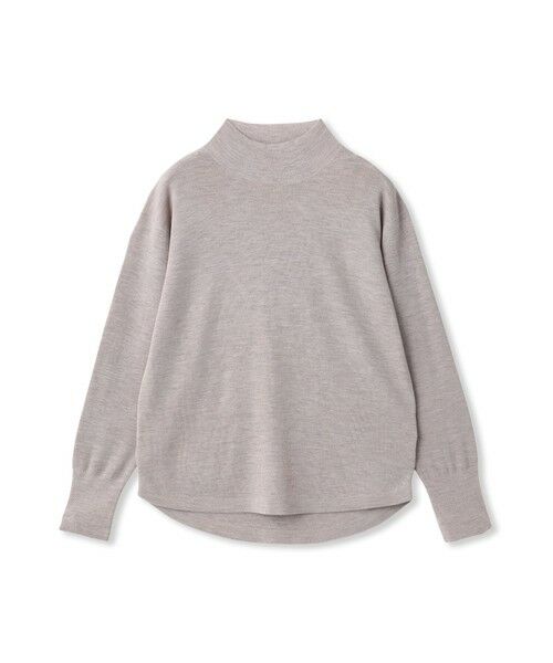 LAUTREAMONT / ロートレアモン ニット・セーター | Brisbane ハイネックロングプルオーバー≪11号あり≫ | 詳細24