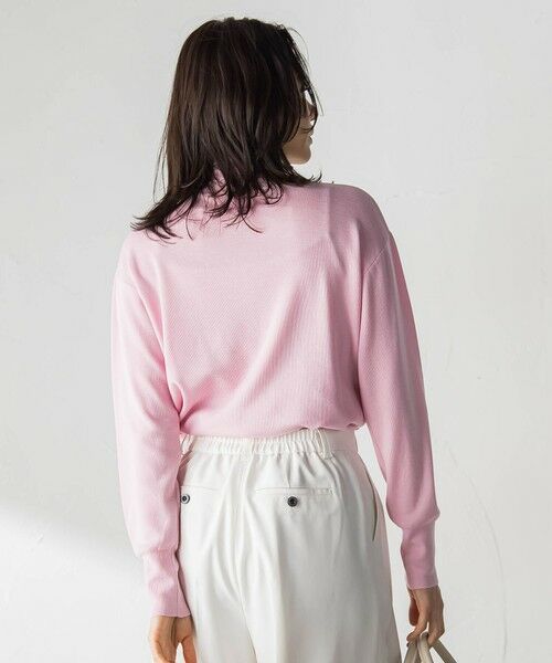 LAUTREAMONT / ロートレアモン ニット・セーター | Brisbane ハイネックロングプルオーバー≪11号あり≫ | 詳細28