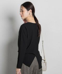 LAUTREAMONT / ロートレアモン シャツ・ブラウス | ノルディスジョーゼットブラウス