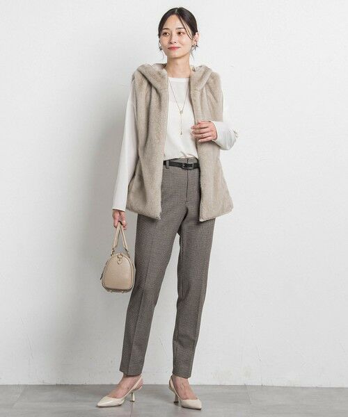 LAUTREAMONT / ロートレアモン シャツ・ブラウス | ノルディスジョーゼットブラウス | 詳細10