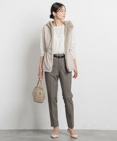 LAUTREAMONT / ロートレアモン シャツ・ブラウス | ノルディスジョーゼットブラウス | 詳細11