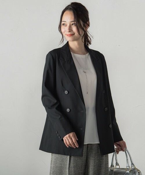 LAUTREAMONT / ロートレアモン シャツ・ブラウス | ノルディスジョーゼットブラウス | 詳細2