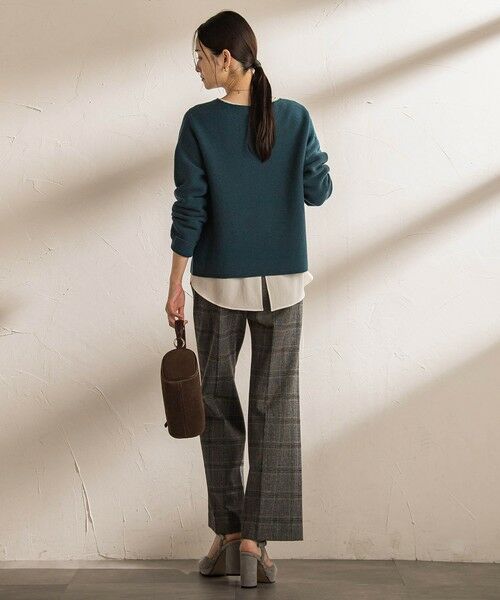 LAUTREAMONT / ロートレアモン シャツ・ブラウス | ノルディスジョーゼットブラウス | 詳細15