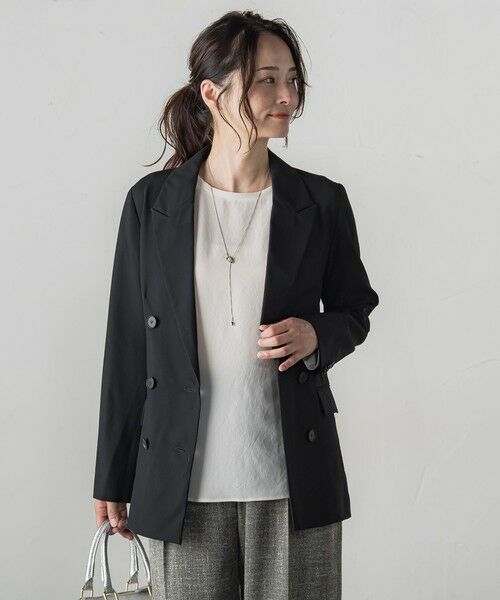 LAUTREAMONT / ロートレアモン シャツ・ブラウス | ノルディスジョーゼットブラウス | 詳細3