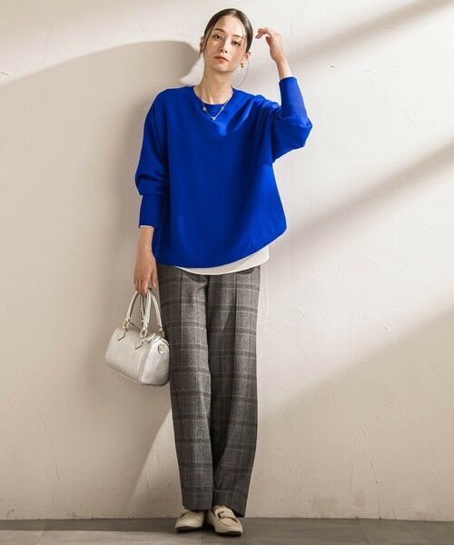 LAUTREAMONT / ロートレアモン シャツ・ブラウス | ノルディスジョーゼットブラウス | 詳細16