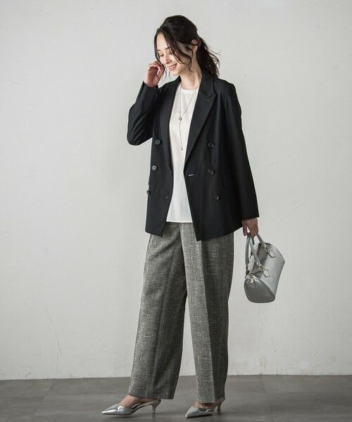 LAUTREAMONT / ロートレアモン シャツ・ブラウス | ノルディスジョーゼットブラウス | 詳細6