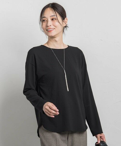 LAUTREAMONT / ロートレアモン シャツ・ブラウス | ノルディスジョーゼットブラウス | 詳細18