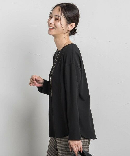 LAUTREAMONT / ロートレアモン シャツ・ブラウス | ノルディスジョーゼットブラウス | 詳細19