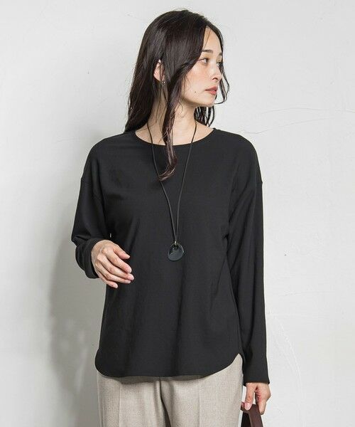 LAUTREAMONT / ロートレアモン シャツ・ブラウス | ノルディスジョーゼットブラウス | 詳細20