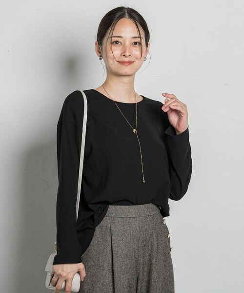 LAUTREAMONT / ロートレアモン シャツ・ブラウス | ノルディスジョーゼットブラウス | 詳細21