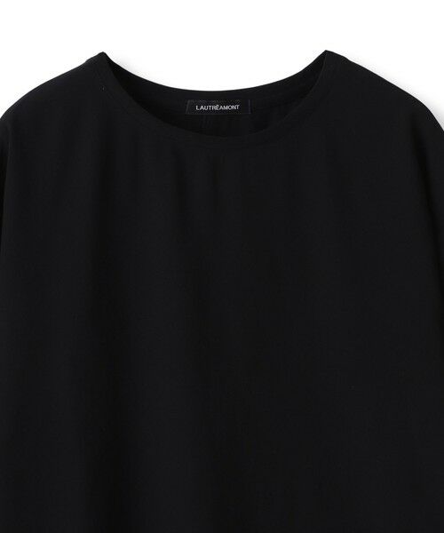 LAUTREAMONT / ロートレアモン シャツ・ブラウス | ノルディスジョーゼットブラウス | 詳細27