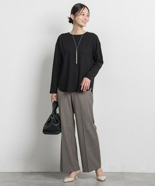 LAUTREAMONT / ロートレアモン シャツ・ブラウス | ノルディスジョーゼットブラウス | 詳細17