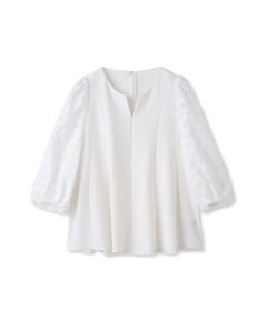 LAUTREAMONT / ロートレアモン シャツ・ブラウス | ライトストレッチアムンゼンブラウス