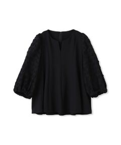 LAUTREAMONT / ロートレアモン シャツ・ブラウス | ライトストレッチアムンゼンブラウス