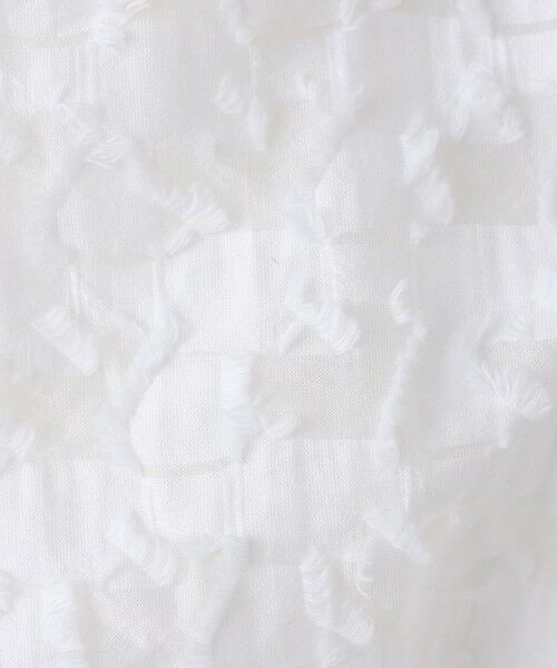 LAUTREAMONT / ロートレアモン シャツ・ブラウス | ライトストレッチアムンゼンブラウス | 詳細1