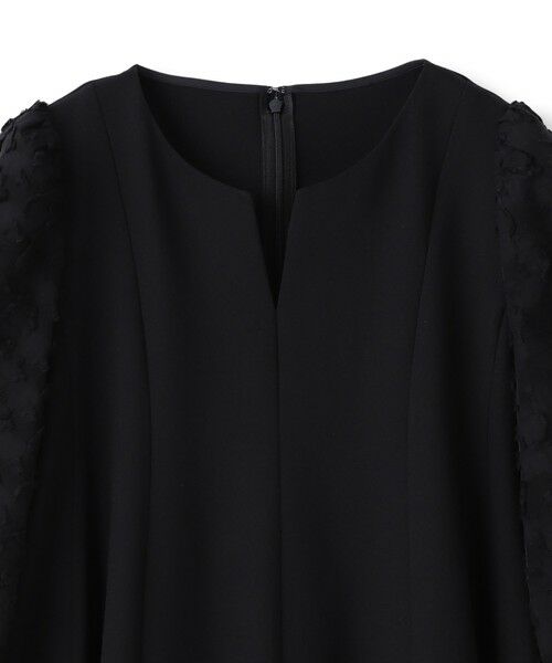 LAUTREAMONT / ロートレアモン シャツ・ブラウス | ライトストレッチアムンゼンブラウス | 詳細3