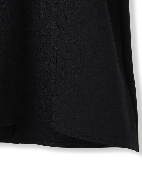 LAUTREAMONT / ロートレアモン シャツ・ブラウス | ライトストレッチアムンゼンブラウス | 詳細5