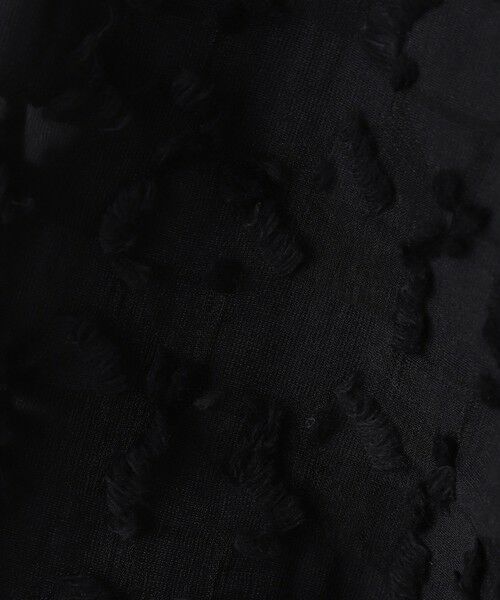 LAUTREAMONT / ロートレアモン シャツ・ブラウス | ライトストレッチアムンゼンブラウス | 詳細6