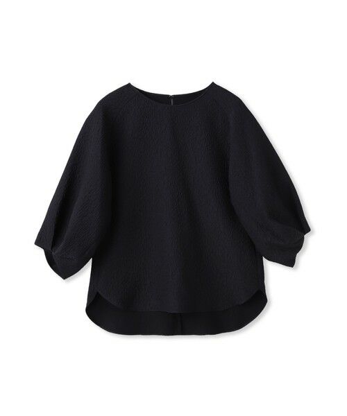 LAUTREAMONT / ロートレアモン シャツ・ブラウス | 【WEB限定】エアリージャガードブラウス≪洗濯機で洗える≫ | 詳細9